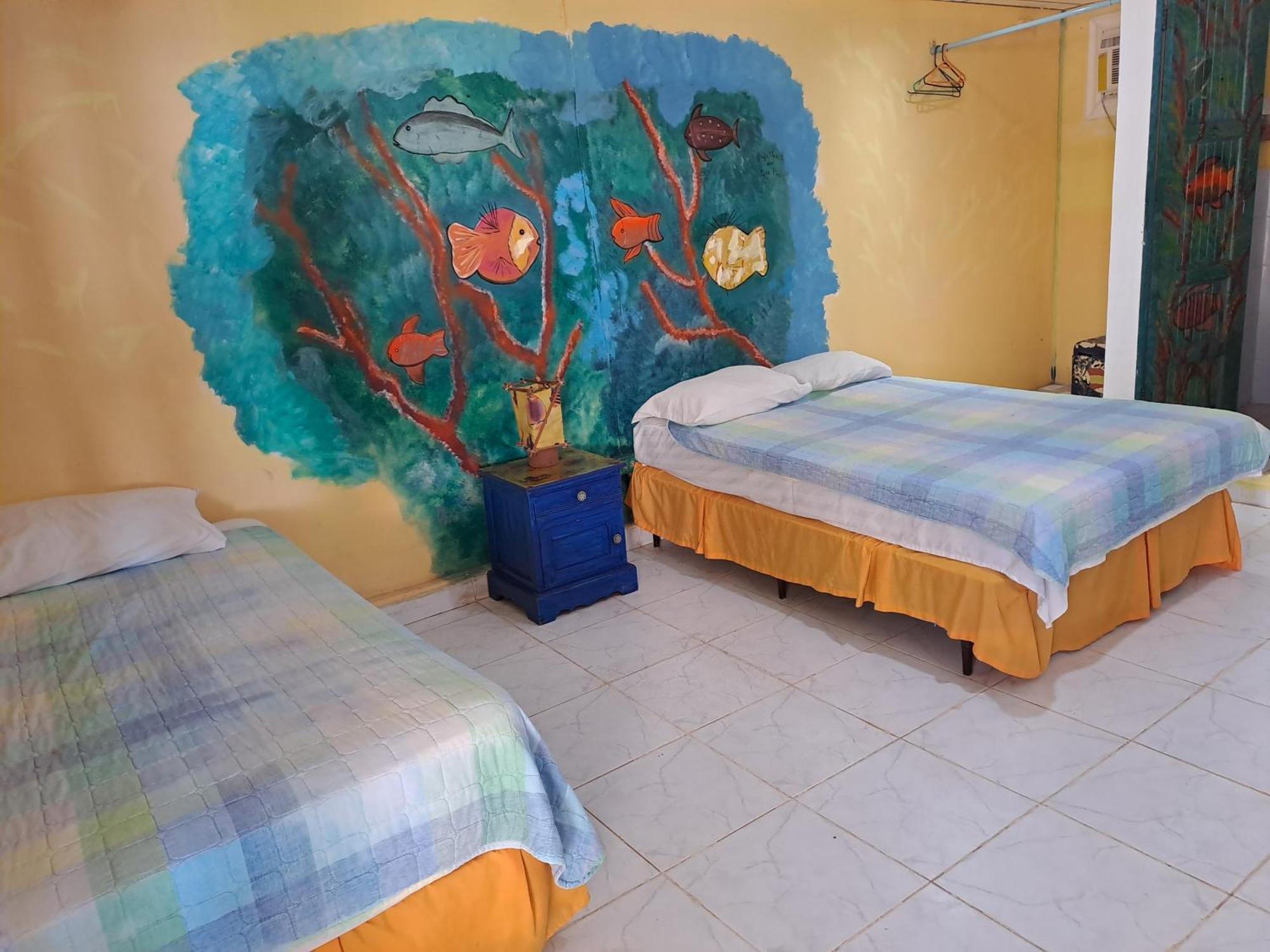 Villa Bella Portobelo Bagian luar foto